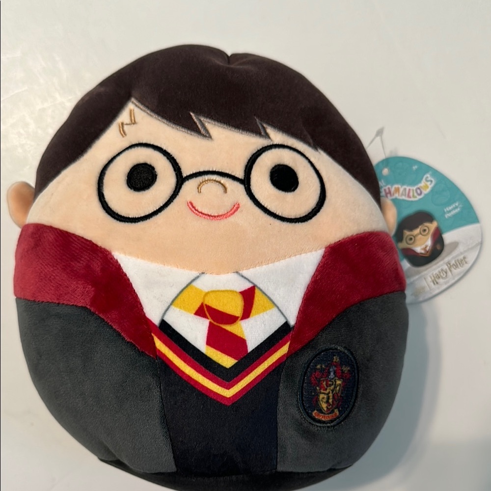 NWT Squishmallow Harry Potter Warner Bros. Plush Toy